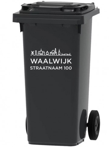 Containerstickerwaalwijk