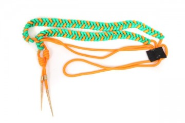 Erekoord oranje groen 1 600x400