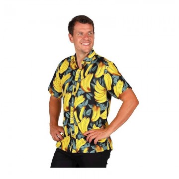 Hawaii shirt bananas