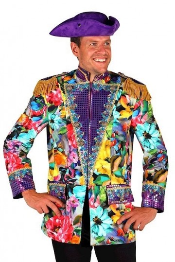 Herenjas flower star