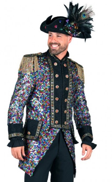 Sequinmaster herenjas