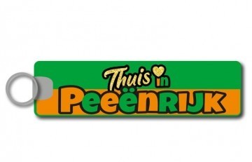 Sleutelhanger peeenrijk